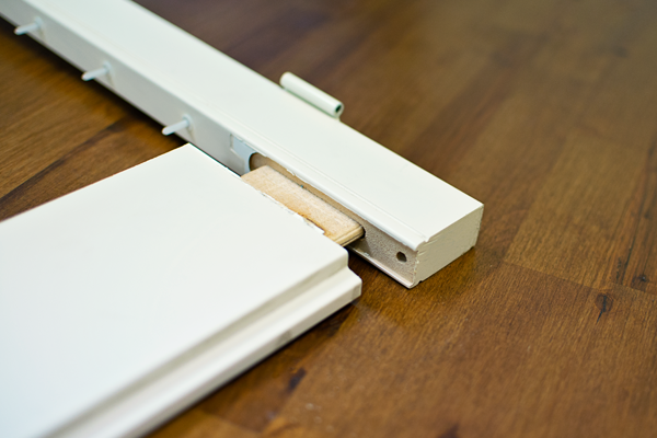 Mortise and Tenon Joint