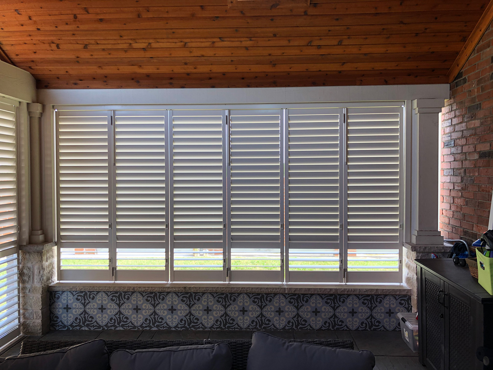 Exterior Shutters