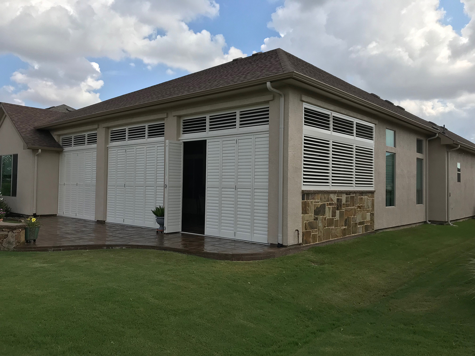 Exterior Shutters